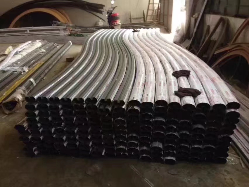 方管s型拉弯加工