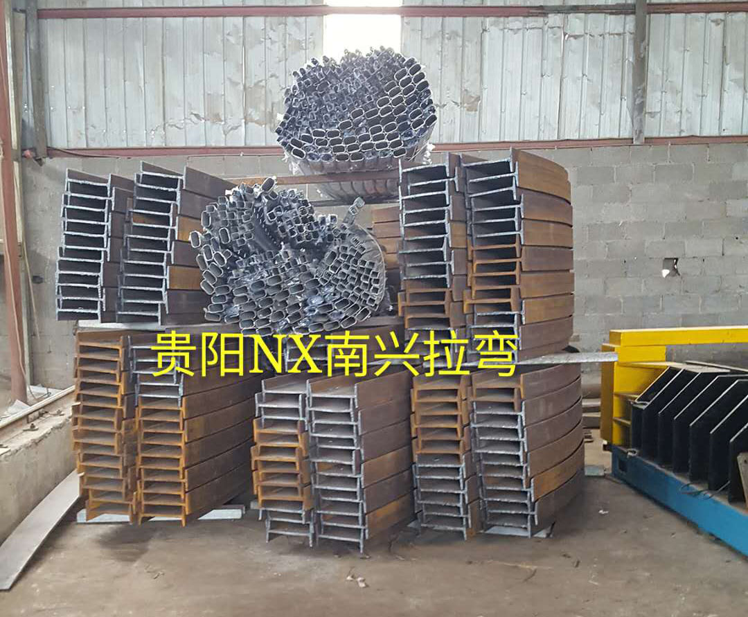 什么是液压型材拉弯技术